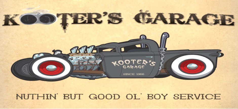 Kooter's Garage